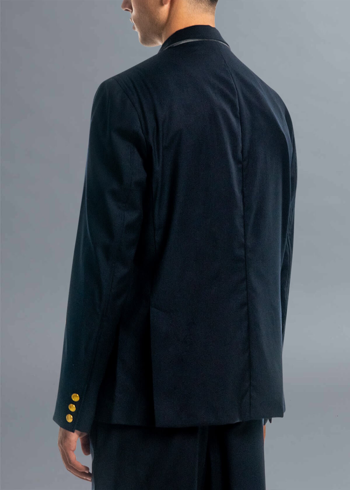 School Daze Blazer Navy